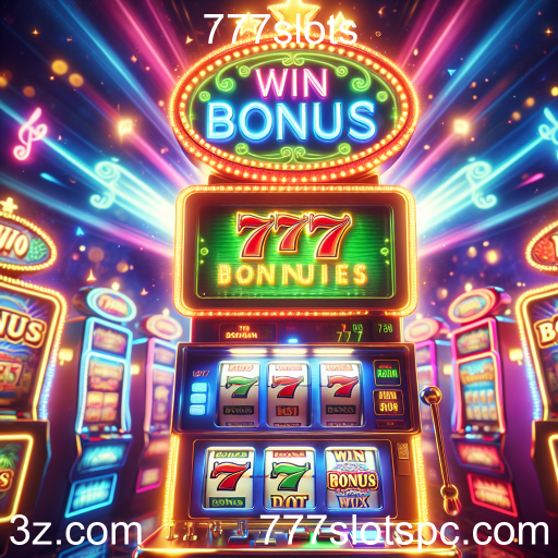 Descubra os Melhores Bônus em 777slots