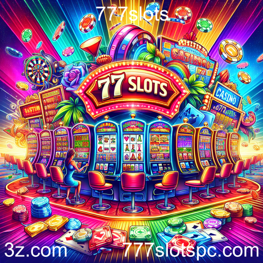Os Melhores Jogos no 777slots: Diversão e Prêmios Garantidos